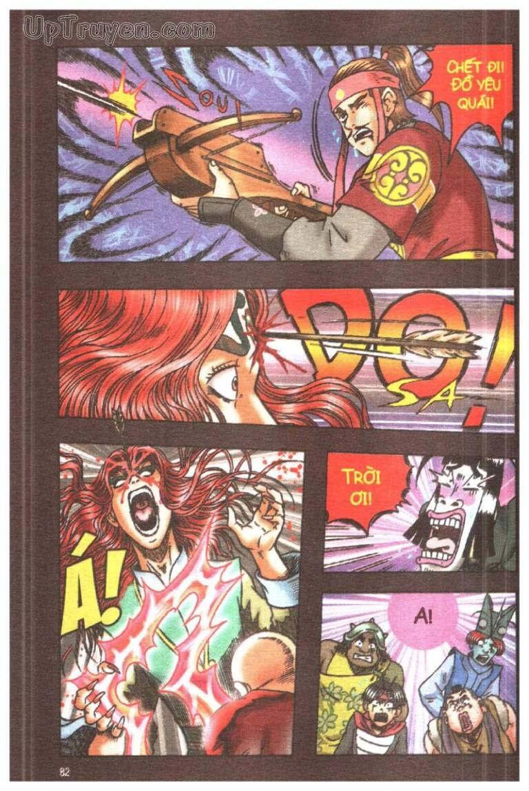 Ô Long Viện Linh Vật Sống (Truyện Dài) Chapter 128 - 22