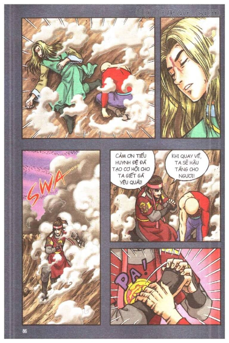 Ô Long Viện Linh Vật Sống (Truyện Dài) Chapter 128 - 26