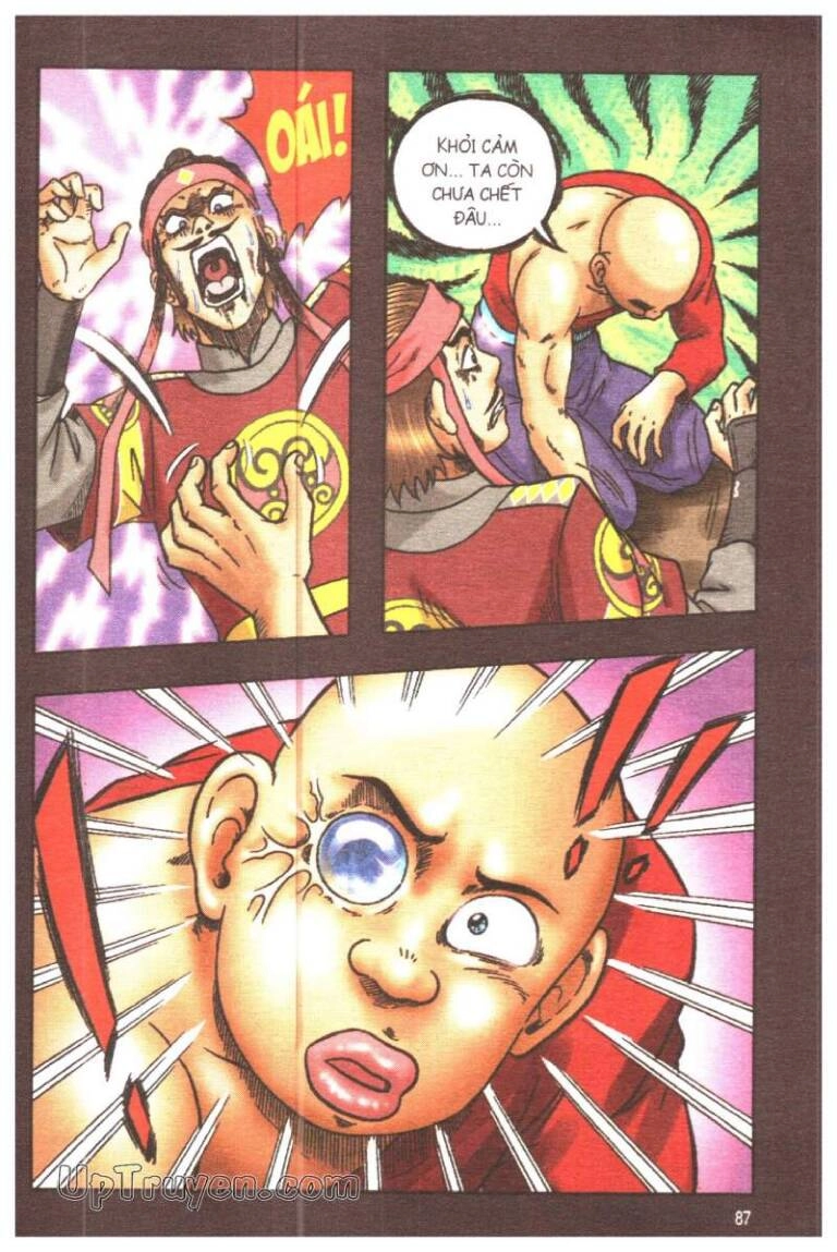 Ô Long Viện Linh Vật Sống (Truyện Dài) Chapter 128 - 27