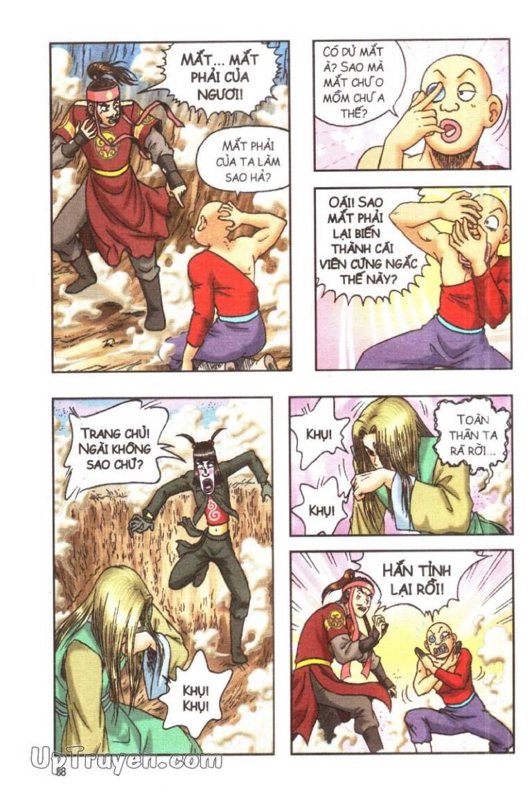 Ô Long Viện Linh Vật Sống (Truyện Dài) Chapter 128 - 28