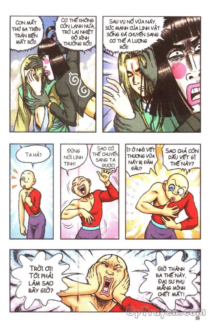 Ô Long Viện Linh Vật Sống (Truyện Dài) Chapter 128 - 29