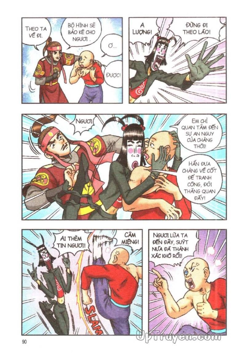 Ô Long Viện Linh Vật Sống (Truyện Dài) Chapter 128 - 30