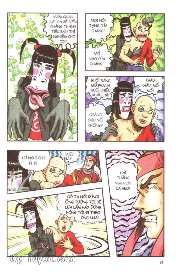 Ô Long Viện Linh Vật Sống (Truyện Dài) Chapter 128 - 31