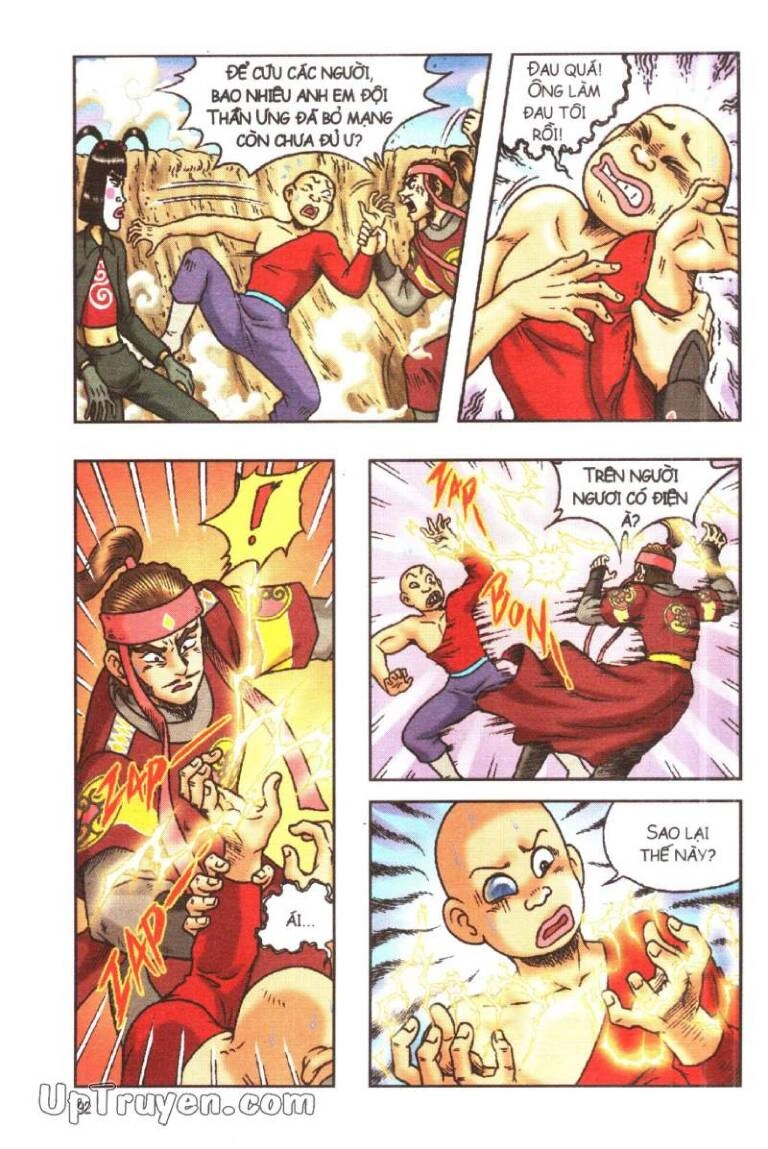 Ô Long Viện Linh Vật Sống (Truyện Dài) Chapter 128 - 32