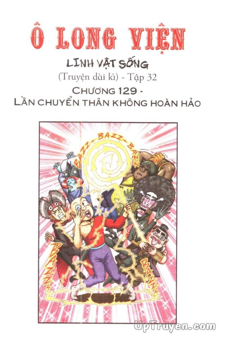 Ô Long Viện Linh Vật Sống (Truyện Dài) Chapter 129 - 1