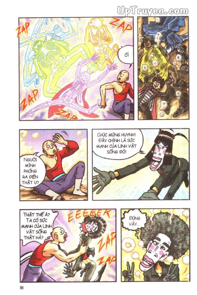 Ô Long Viện Linh Vật Sống (Truyện Dài) Chapter 129 - 2