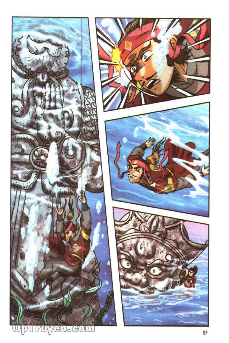 Ô Long Viện Linh Vật Sống (Truyện Dài) Chapter 129 - 3