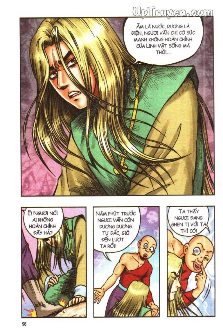 Ô Long Viện Linh Vật Sống (Truyện Dài) Chapter 129 - 4