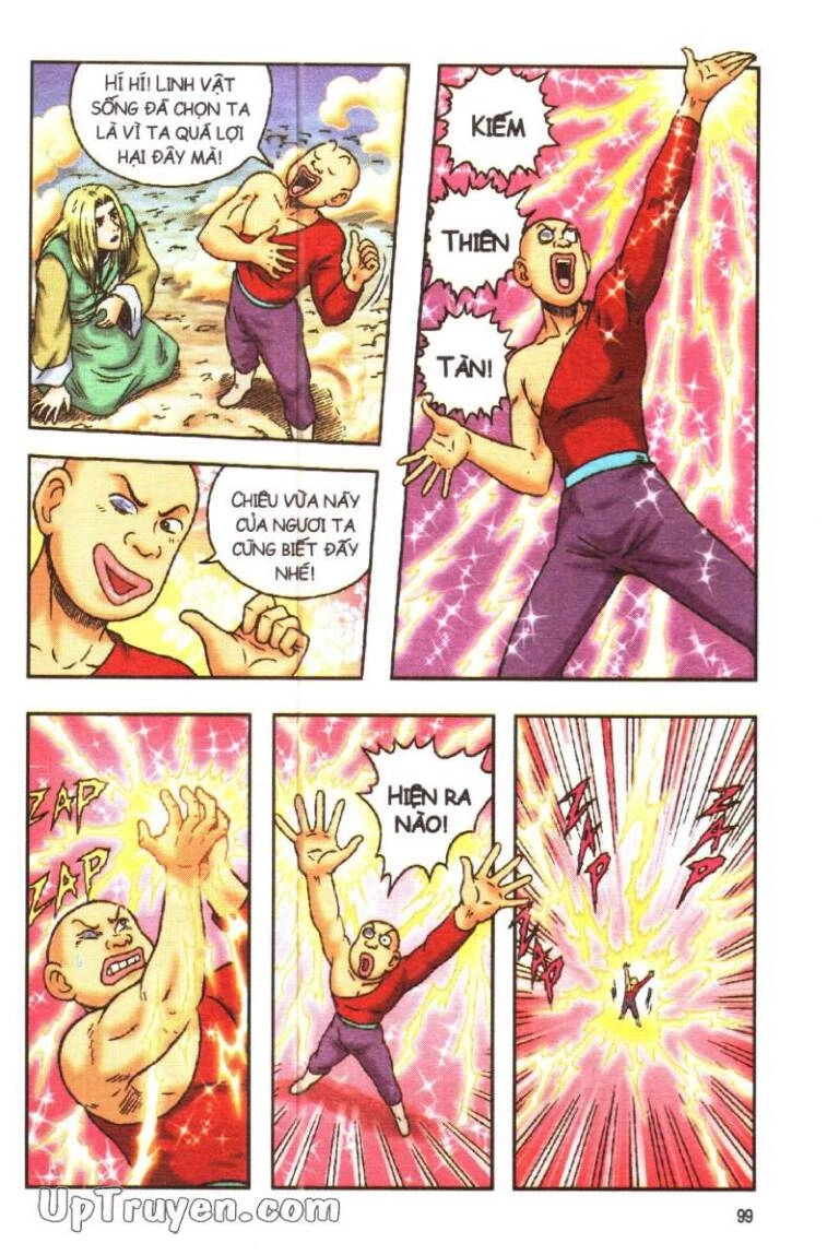 Ô Long Viện Linh Vật Sống (Truyện Dài) Chapter 129 - 5