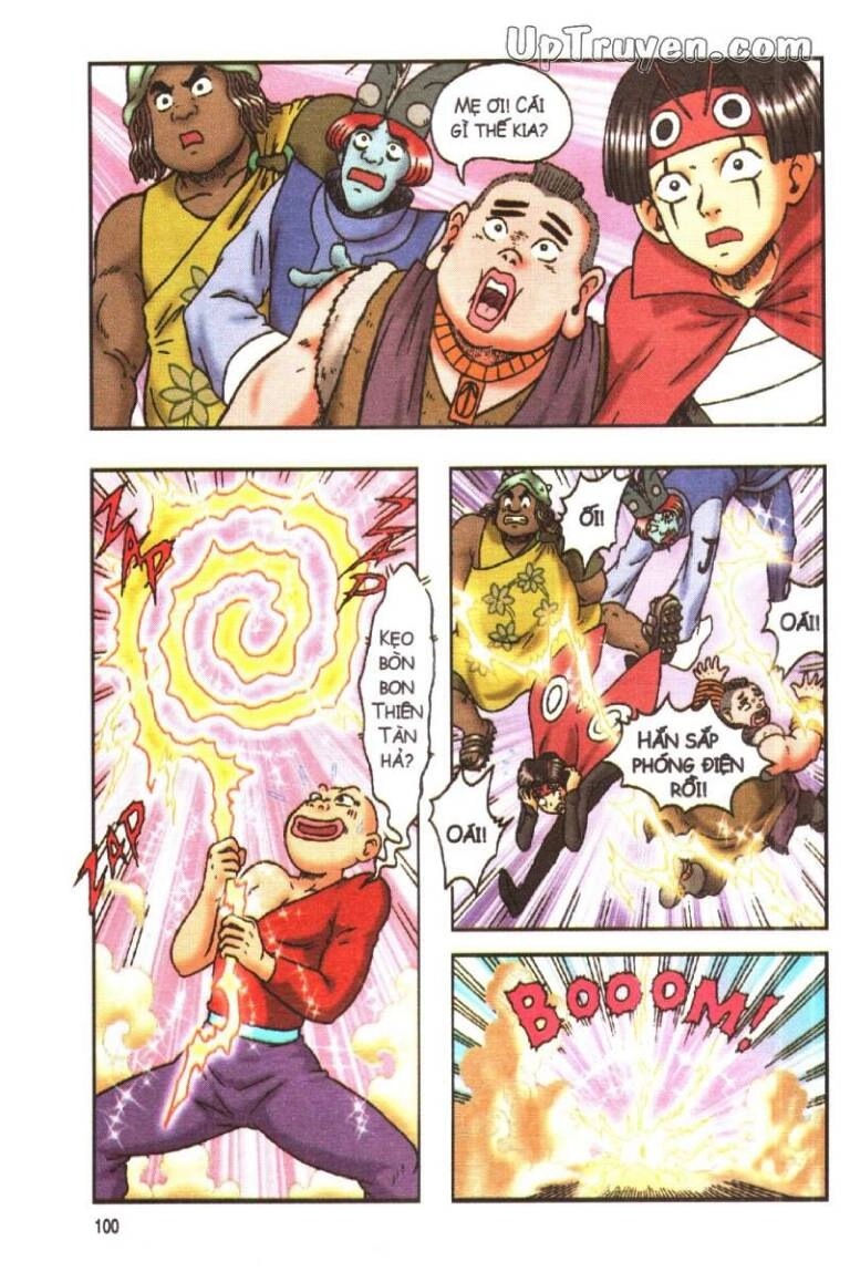 Ô Long Viện Linh Vật Sống (Truyện Dài) Chapter 129 - 6