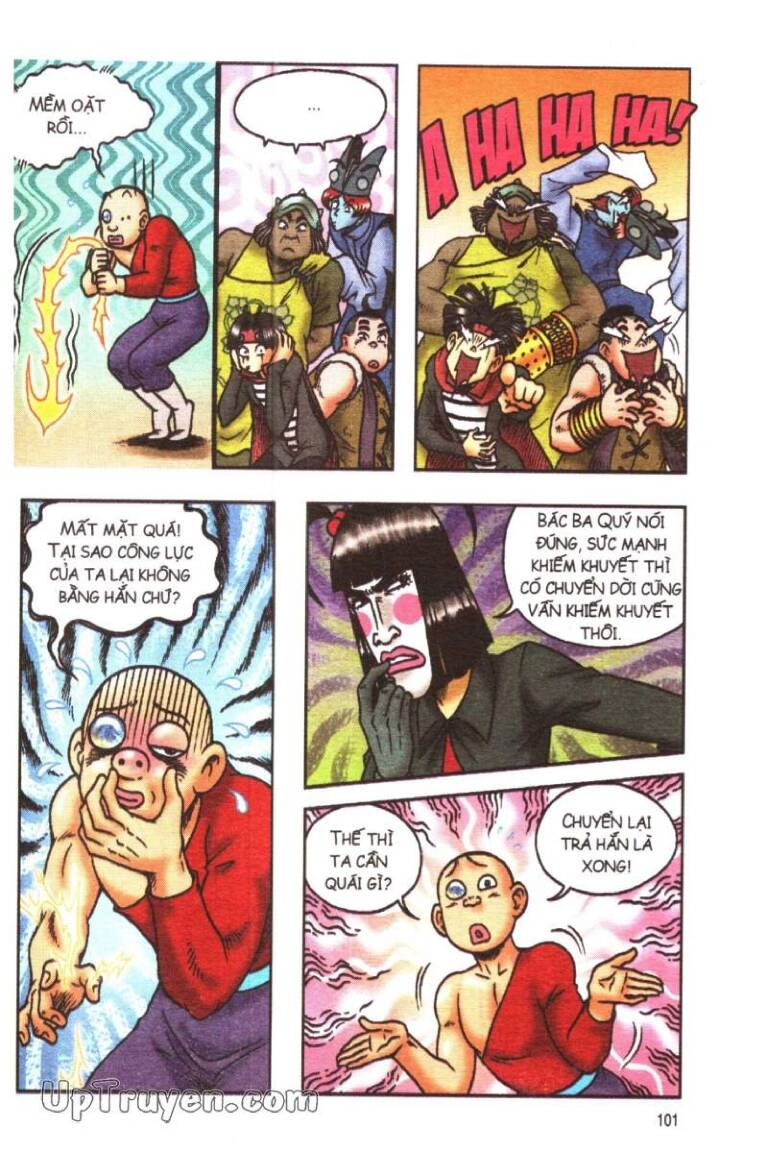 Ô Long Viện Linh Vật Sống (Truyện Dài) Chapter 129 - 7