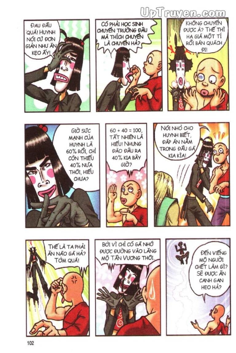 Ô Long Viện Linh Vật Sống (Truyện Dài) Chapter 129 - 8