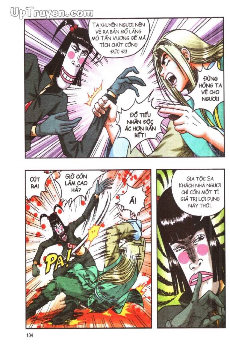 Ô Long Viện Linh Vật Sống (Truyện Dài) Chapter 129 - 10