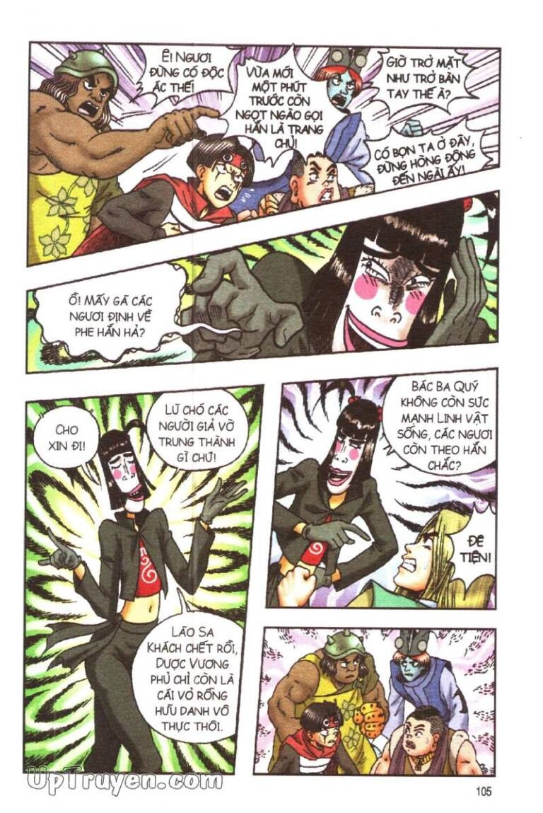 Ô Long Viện Linh Vật Sống (Truyện Dài) Chapter 129 - 11