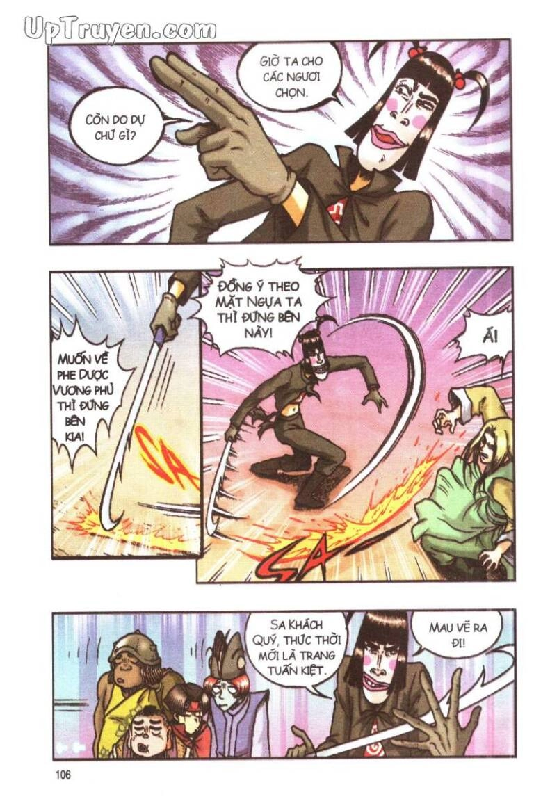 Ô Long Viện Linh Vật Sống (Truyện Dài) Chapter 129 - 12