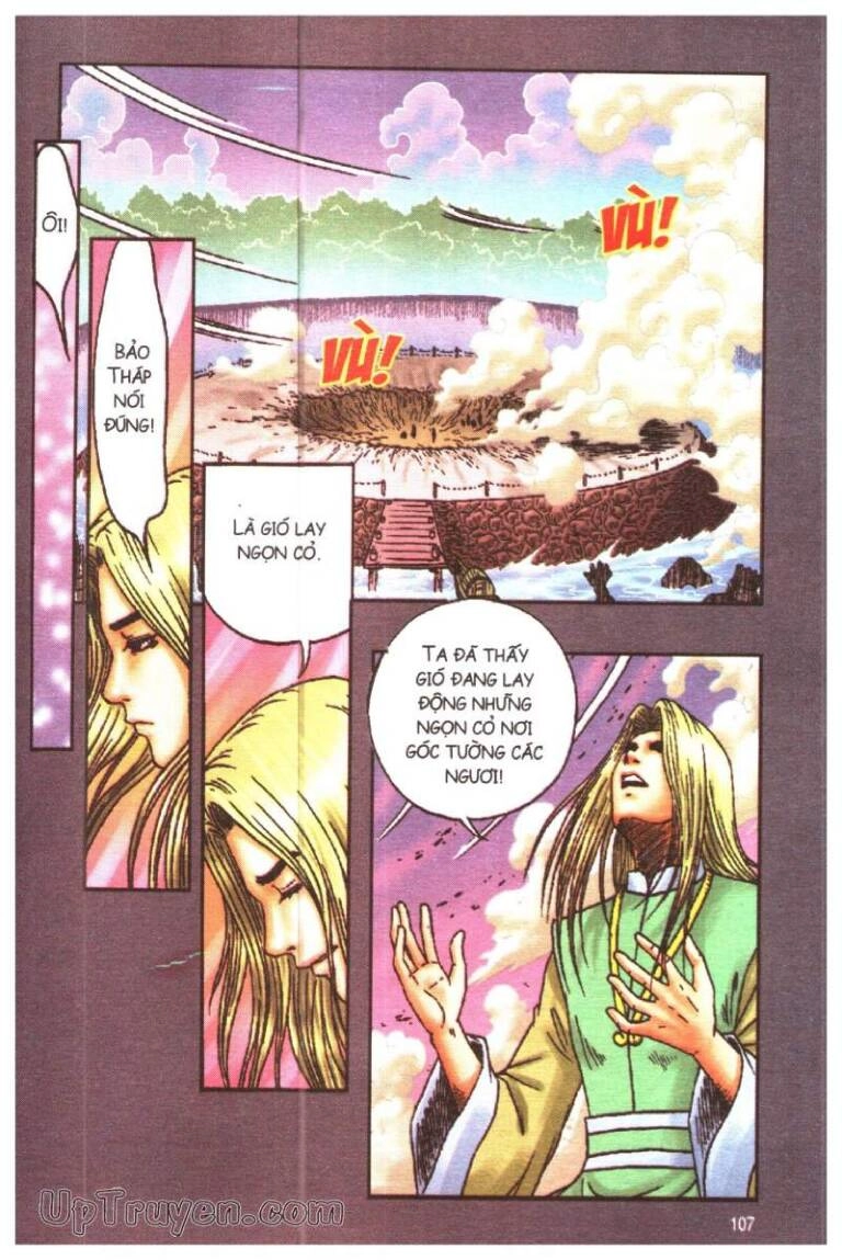 Ô Long Viện Linh Vật Sống (Truyện Dài) Chapter 129 - 13