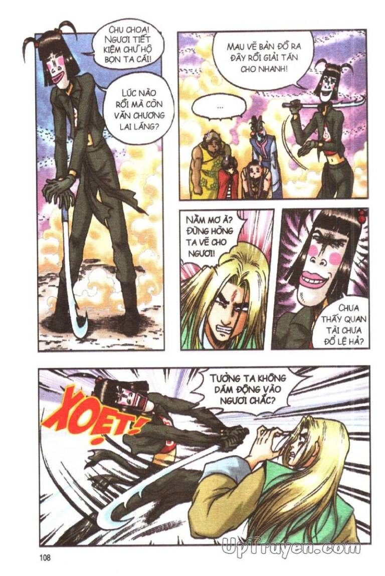 Ô Long Viện Linh Vật Sống (Truyện Dài) Chapter 129 - 14