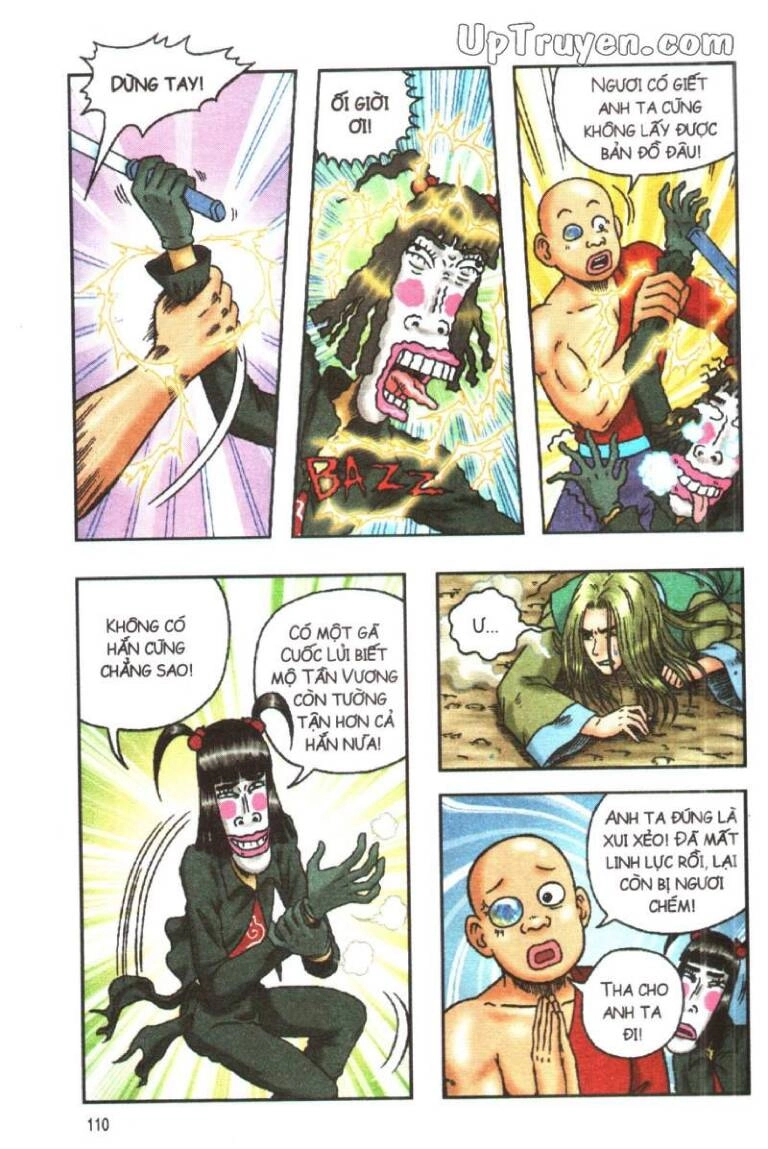 Ô Long Viện Linh Vật Sống (Truyện Dài) Chapter 129 - 16