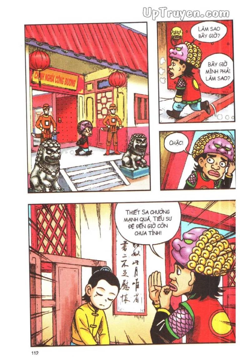 Ô Long Viện Linh Vật Sống (Truyện Dài) Chapter 129 - 18