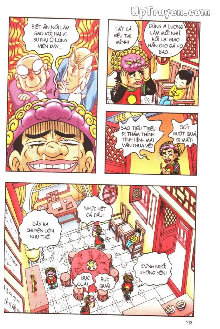 Ô Long Viện Linh Vật Sống (Truyện Dài) Chapter 129 - 19