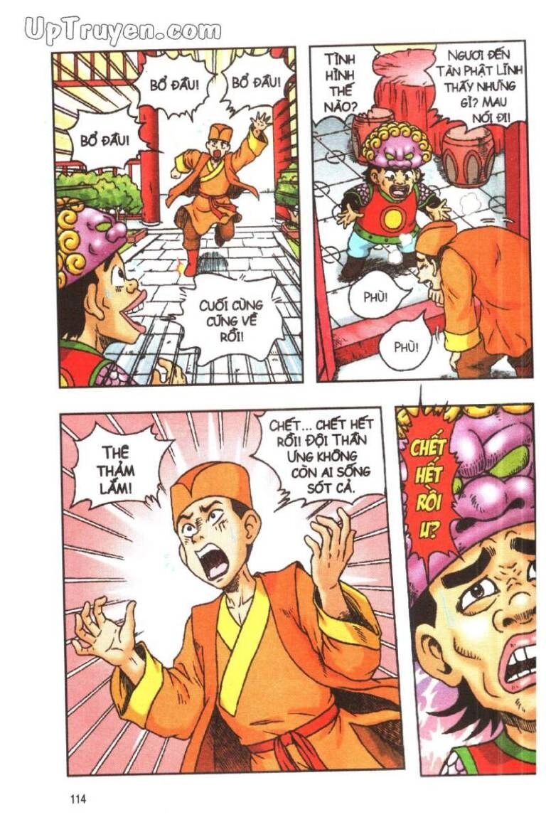 Ô Long Viện Linh Vật Sống (Truyện Dài) Chapter 129 - 20