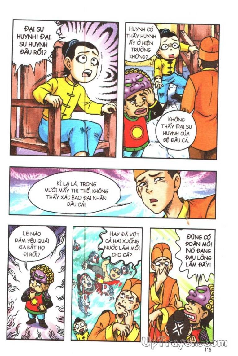 Ô Long Viện Linh Vật Sống (Truyện Dài) Chapter 129 - 21