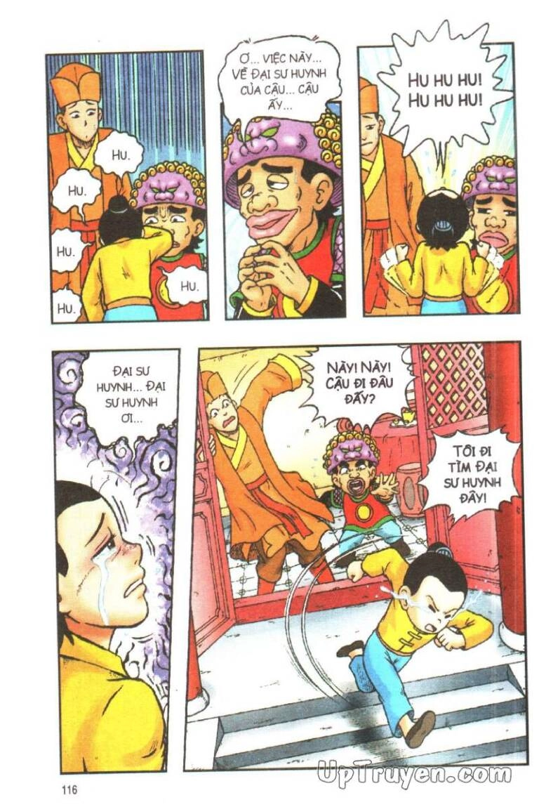 Ô Long Viện Linh Vật Sống (Truyện Dài) Chapter 129 - 22