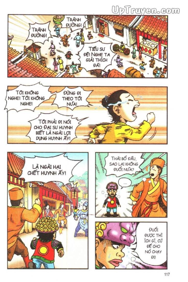 Ô Long Viện Linh Vật Sống (Truyện Dài) Chapter 129 - 23