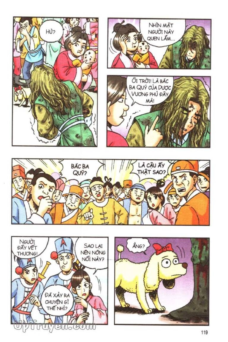 Ô Long Viện Linh Vật Sống (Truyện Dài) Chapter 129 - 25