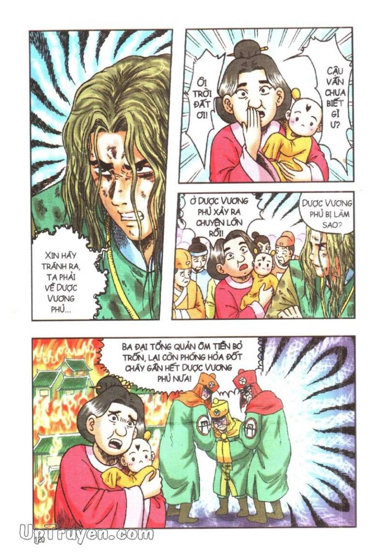 Ô Long Viện Linh Vật Sống (Truyện Dài) Chapter 129 - 26