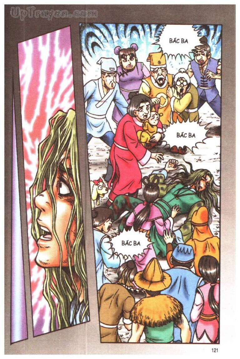 Ô Long Viện Linh Vật Sống (Truyện Dài) Chapter 129 - 27