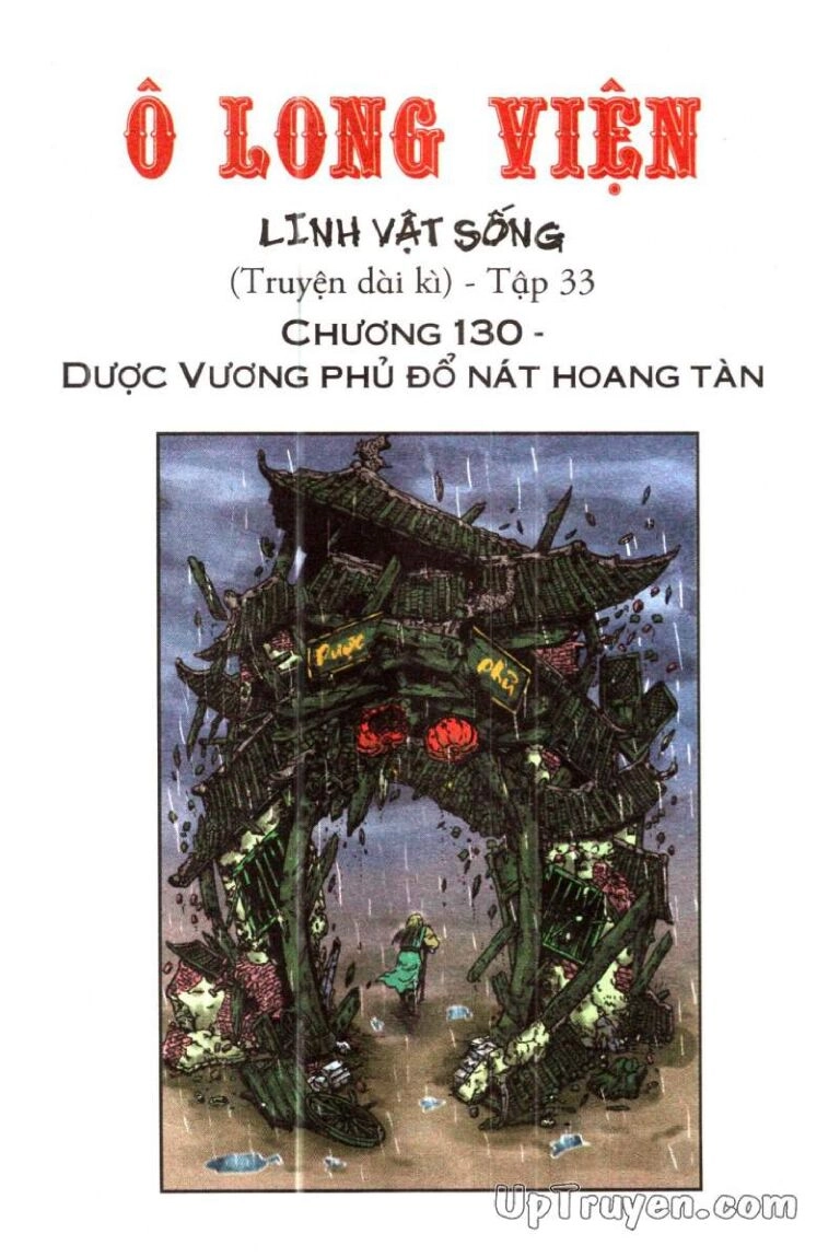 Ô Long Viện Linh Vật Sống (Truyện Dài) Chapter 130 - 2