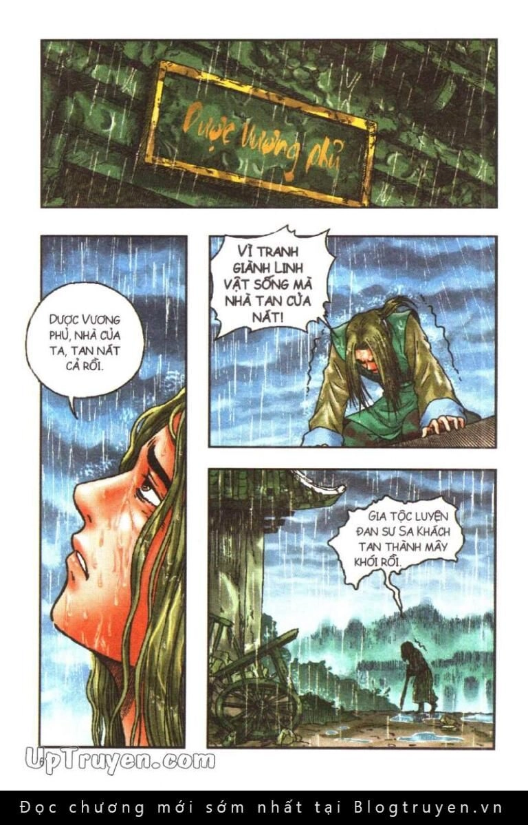 Ô Long Viện Linh Vật Sống (Truyện Dài) Chapter 130 - 3