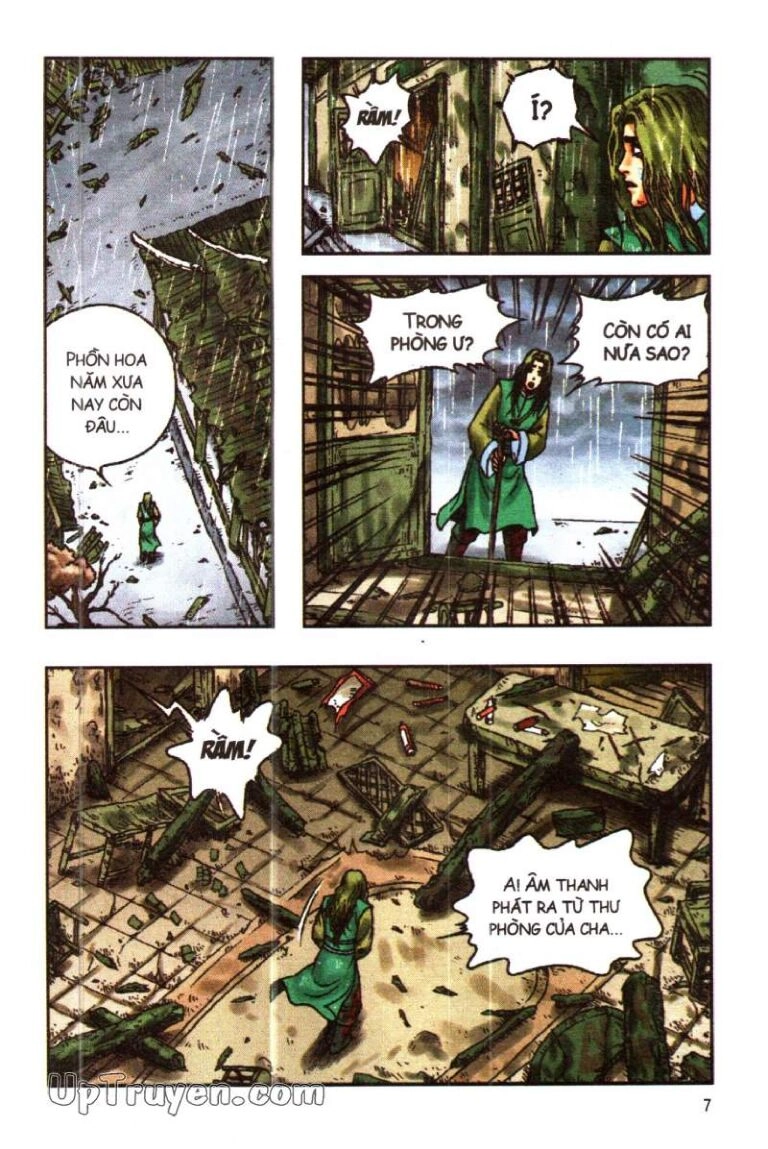 Ô Long Viện Linh Vật Sống (Truyện Dài) Chapter 130 - 4