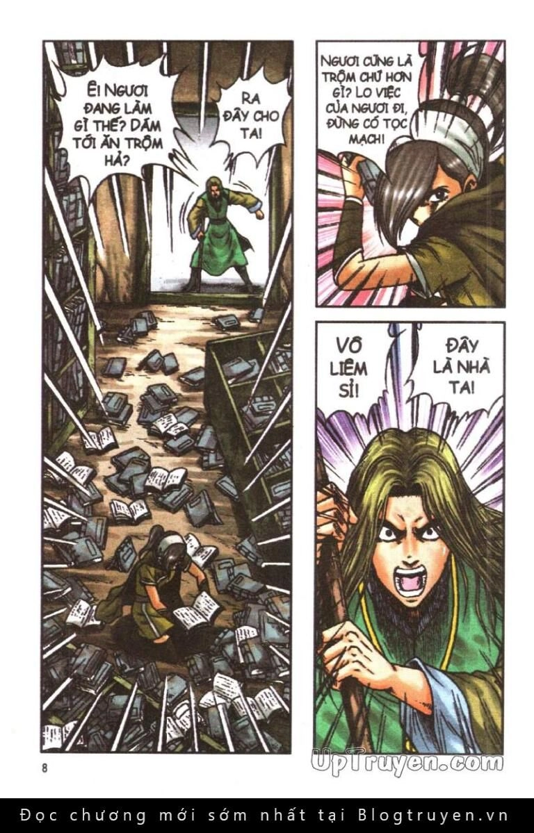 Ô Long Viện Linh Vật Sống (Truyện Dài) Chapter 130 - 5