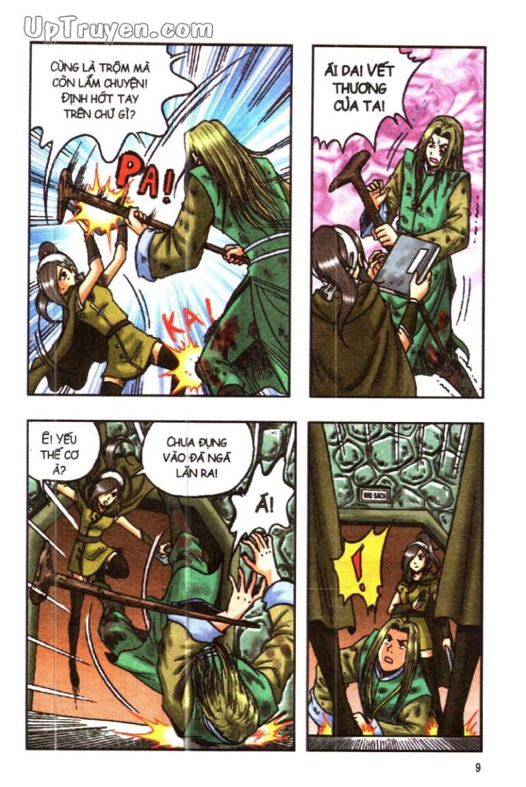 Ô Long Viện Linh Vật Sống (Truyện Dài) Chapter 130 - 6