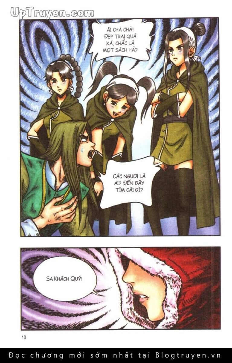 Ô Long Viện Linh Vật Sống (Truyện Dài) Chapter 130 - 7