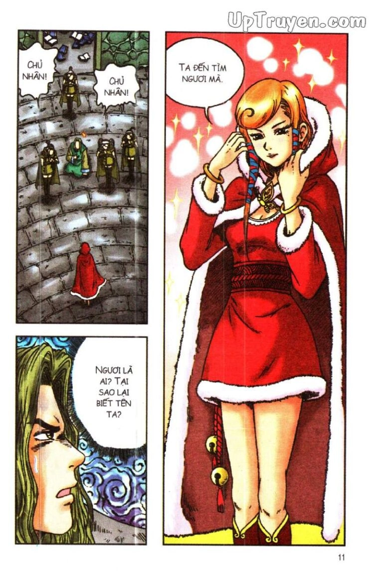 Ô Long Viện Linh Vật Sống (Truyện Dài) Chapter 130 - 8