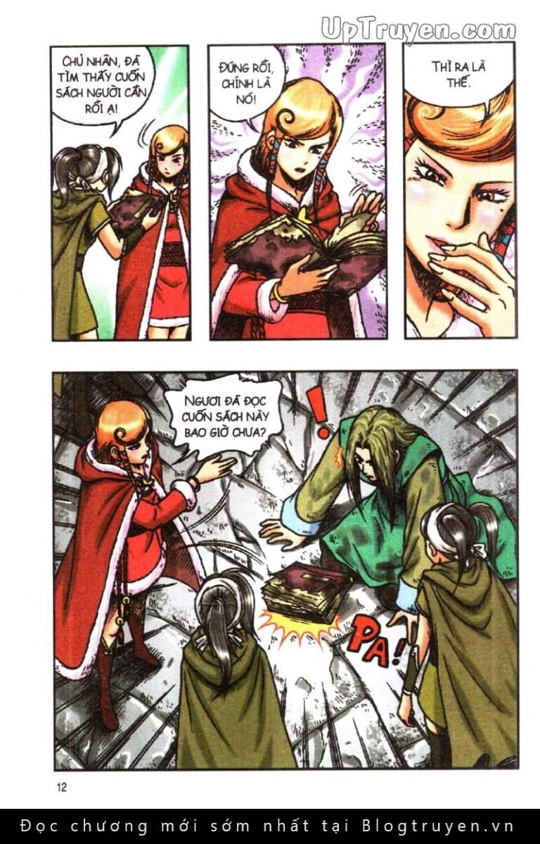 Ô Long Viện Linh Vật Sống (Truyện Dài) Chapter 130 - 9