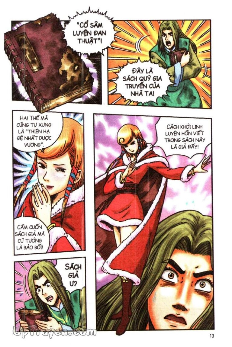 Ô Long Viện Linh Vật Sống (Truyện Dài) Chapter 130 - 10