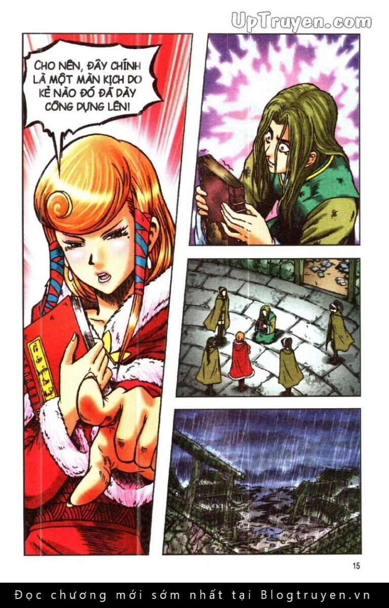 Ô Long Viện Linh Vật Sống (Truyện Dài) Chapter 130 - 12