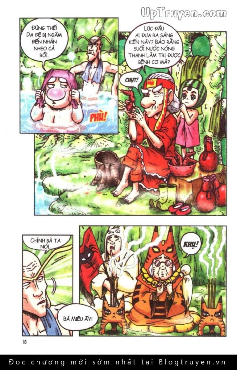 Ô Long Viện Linh Vật Sống (Truyện Dài) Chapter 130 - 15