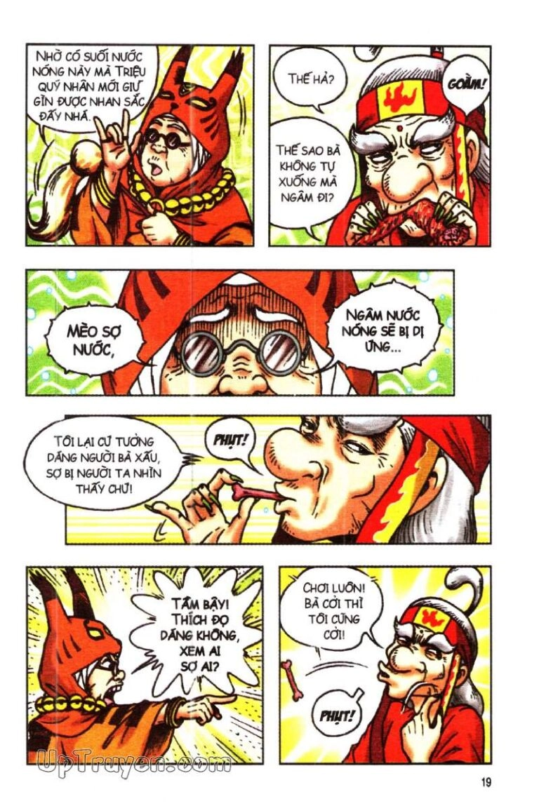 Ô Long Viện Linh Vật Sống (Truyện Dài) Chapter 130 - 16