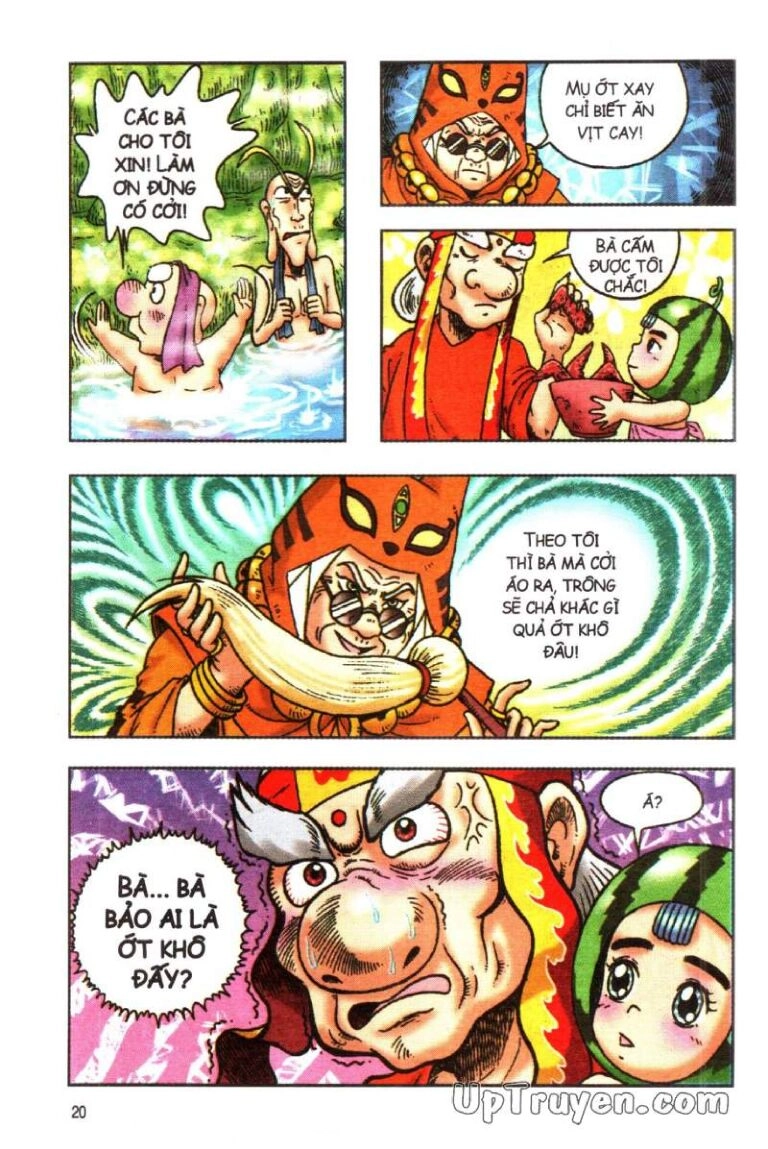 Ô Long Viện Linh Vật Sống (Truyện Dài) Chapter 130 - 17