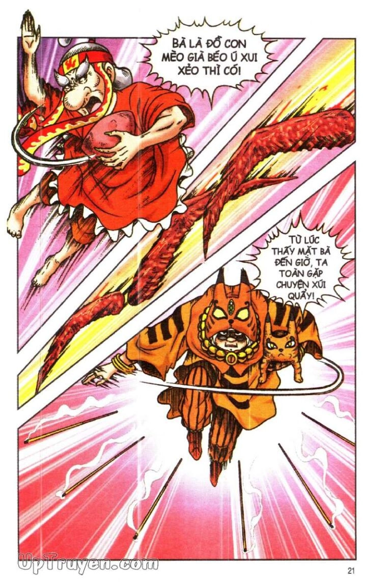 Ô Long Viện Linh Vật Sống (Truyện Dài) Chapter 130 - 18