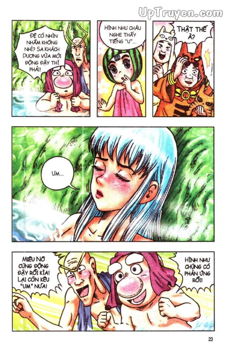 Ô Long Viện Linh Vật Sống (Truyện Dài) Chapter 130 - 20