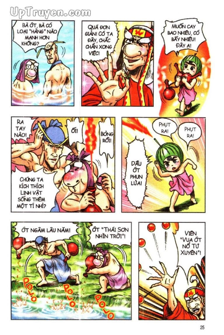 Ô Long Viện Linh Vật Sống (Truyện Dài) Chapter 130 - 22