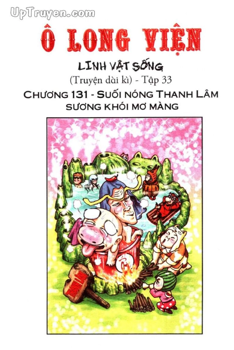 Ô Long Viện Linh Vật Sống (Truyện Dài) Chapter 131 - 2