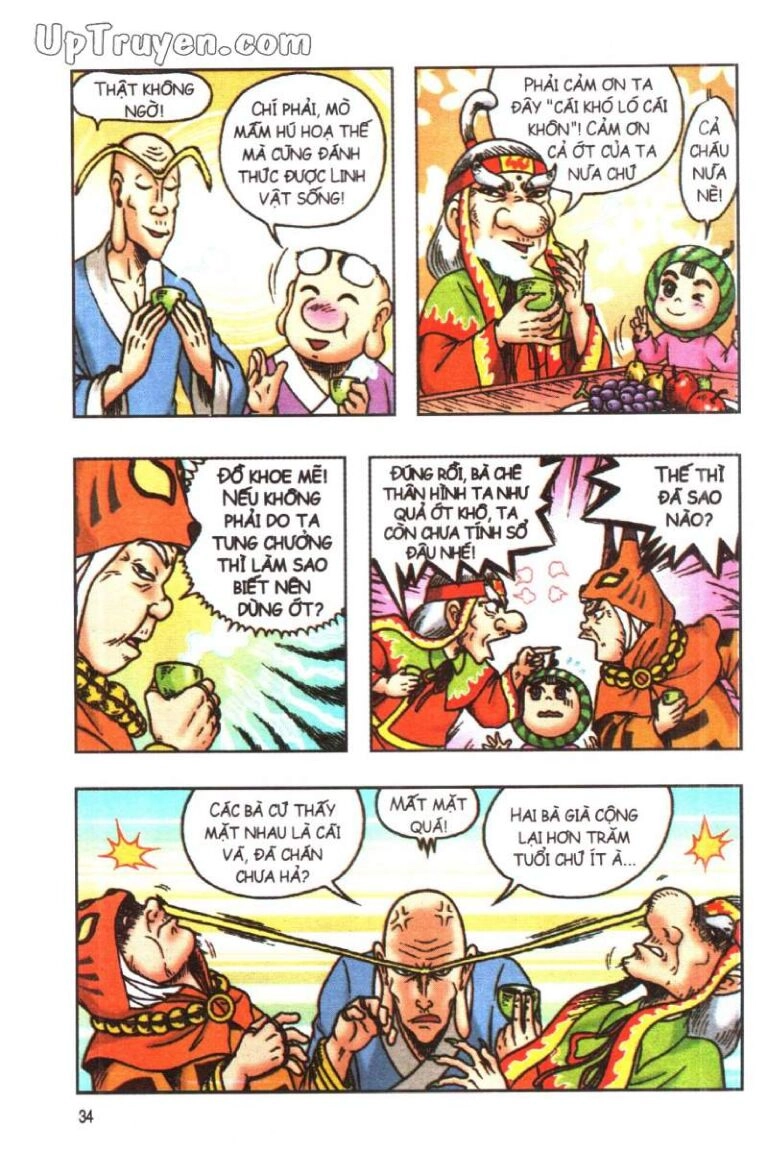 Ô Long Viện Linh Vật Sống (Truyện Dài) Chapter 131 - 10