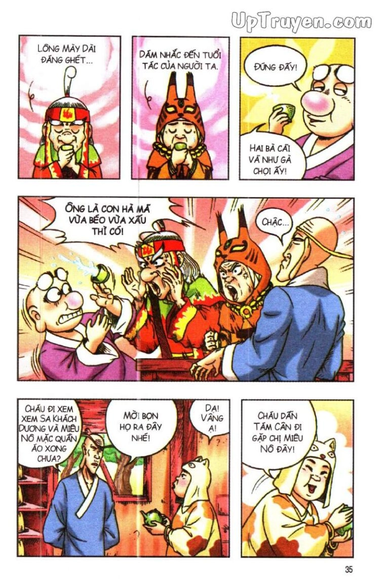 Ô Long Viện Linh Vật Sống (Truyện Dài) Chapter 131 - 11